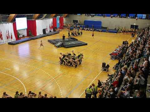 DGI Forårsopvisning i Kalundborg Hallerne 2019