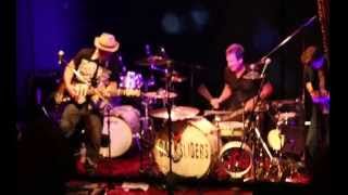 Backsliders - The Vanguard Feb 2015