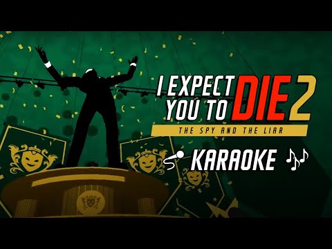 The Spy and the Liar (Karaoke Version)