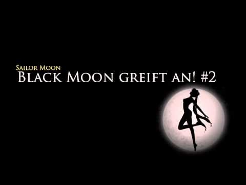 Sailor Moon R OST - Black Moon greift an! #2