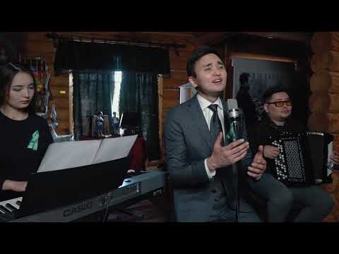 "Кестелі орамал". Музыкасы Мұқан Төлебаев, сөзі А.Лекеров