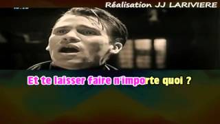 FLORENT PAGNY   N'IMPORTE QUOI I G JJ Karaoké - Paroles