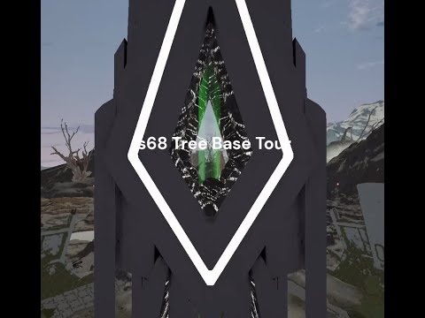 Small Tribes PvP Ark 1 #68Tree 68 Tree Base Tour