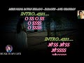 Mere Naina Sawan Bhado Lata Ji Karaoke With Scrolling Lyrics Eng हिंदी