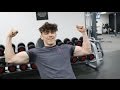 HOW TO GROW BICEPS | 16 YEAR OLD BODYBUILDER