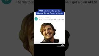 Easiest Way to get a 5 on the AP Environmental Science Exam!