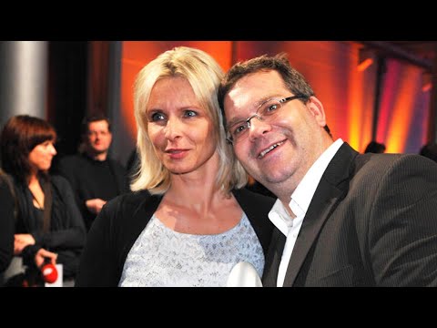Fernsehmoderator Elton spricht über seine Frau Yvonne Duszat