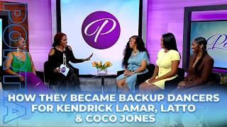 Professional Backup Dancers On The Reality Of Performing With Celebrities