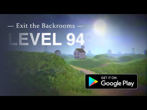 Exit the Backrooms: Level 94