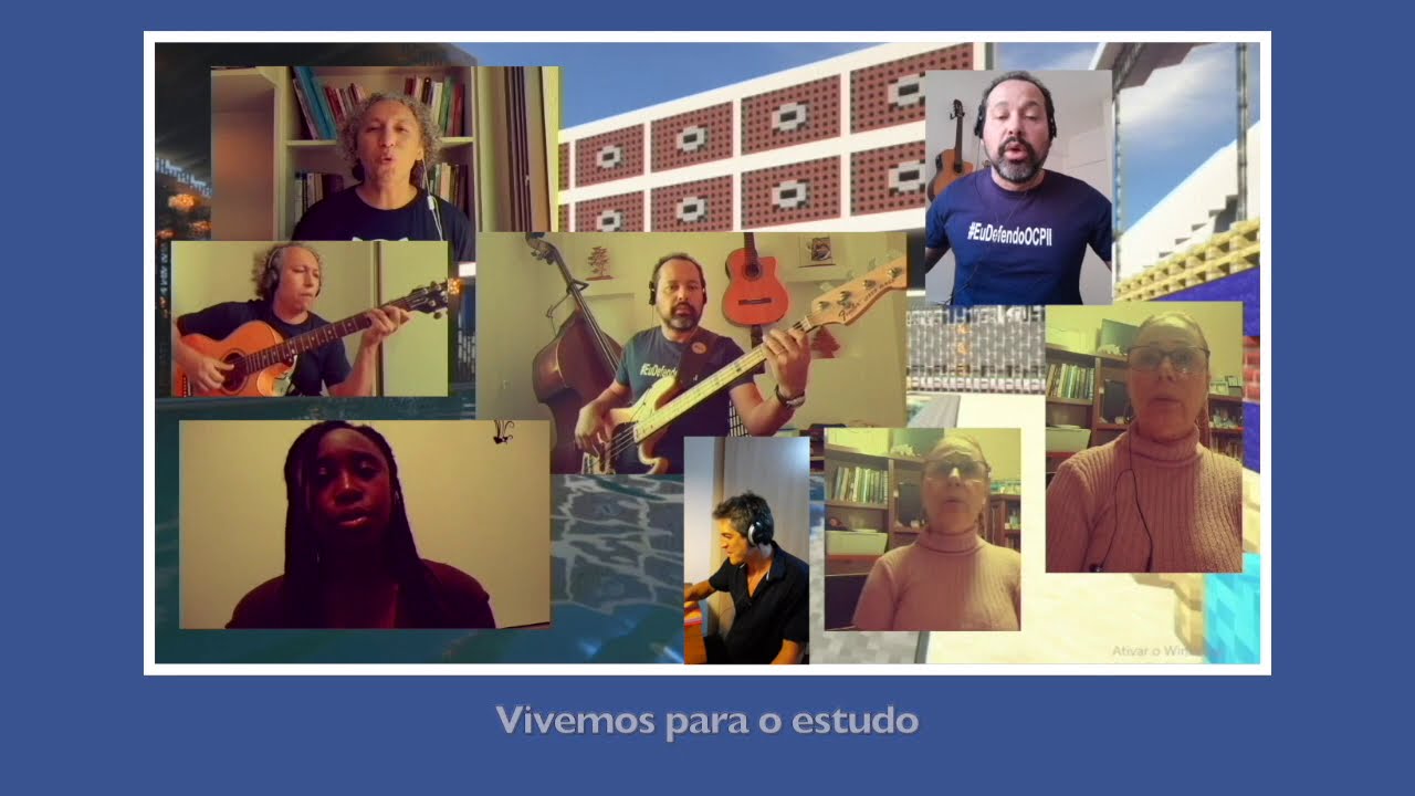 Hino dos Alunos do Colégio Pedro II