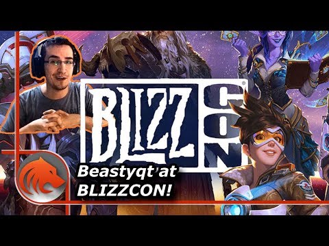 My Blizzcon Impressions, AlphaStar & Announcements!