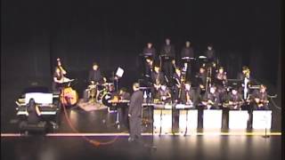 "Crazy Rhythm," Garfield Jazz Ensemble 1, Kickoff Concert 2013