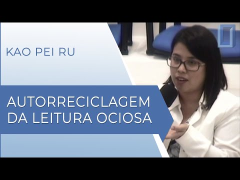 Tertúlia Conscienciologia 5070 - Autorreciclagem da Leitura Ociosa (Autodiscernimentologia)