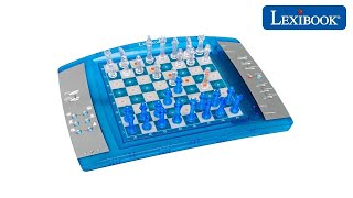 Lexibook Elektronisches Schachspiel ChessLight