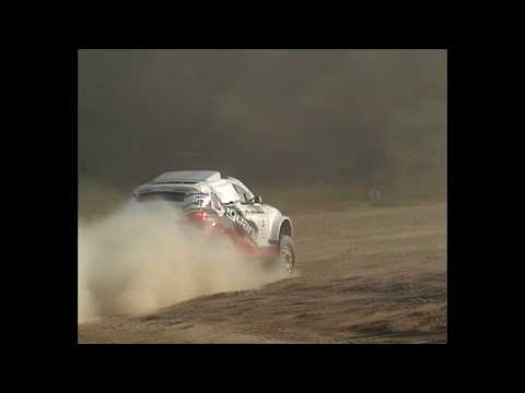 38 Rajd Polskie Safari Przasnysz 2018 OS 1 Żwirownia Inter Bor