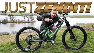Mondraker Zendit! First Ride Review On The Avinox M2S eMTB