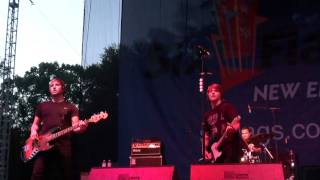 The Almost - No I Don't - Fallquest 2010