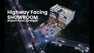  Office Space for Sale in Airport Road, Zirakpur