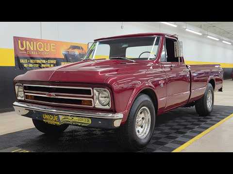 1967 Chevrolet C20 (CC-2101638) for sale in Mankato, Minnesota