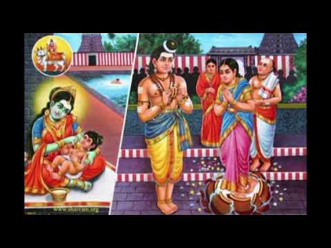 63 நாயன்மார்களின் கதை | 28.திருஞானசம்பந்தர்| Thirugnana Sambandar | Nayanars |
