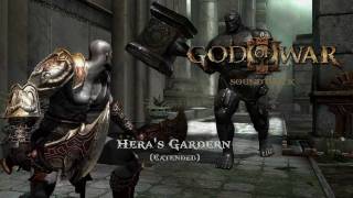 Download lagu Hera's Garden (Extended 8:07) -Ω- God Of War III Soundtrack ♫ mp3 Download lagu Hera's Garden (Extended 8:07) -Ω- God Of War III Soundtrack ♫ mp3