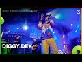 Diggy Dex live met ‘De Zon Op’ en 'La Vie Est Belle' | 3FM Serious Request 2023 | NPO 3FM