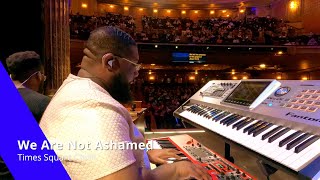 WE ARE NOT ASHAMED | TSC