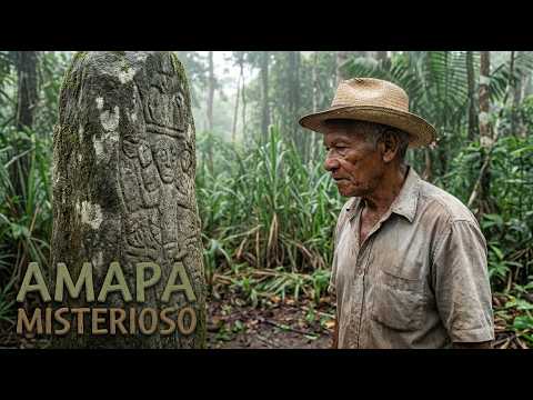As Pedras Misteriosas do Norte do Amapá