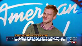 Jeremiah Harmon Performs on American Idol, Advances to Hollywood