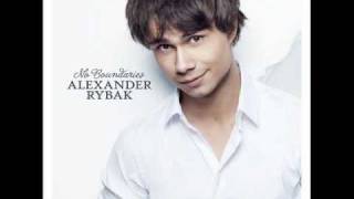 Alexander Rybak - Why not me ? (No Boundaries)