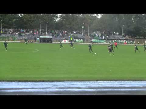 MKS Oława - Śląsk Wrocław 0:6 (0:4) - 2011.10.08
