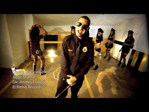 Jiggy Drama - Contra La Pared 2010