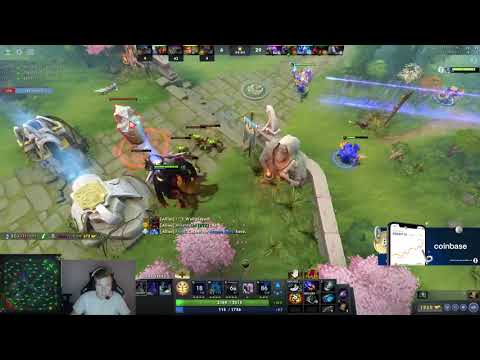 CR1T DARK SEER SOLO KILLING PL!