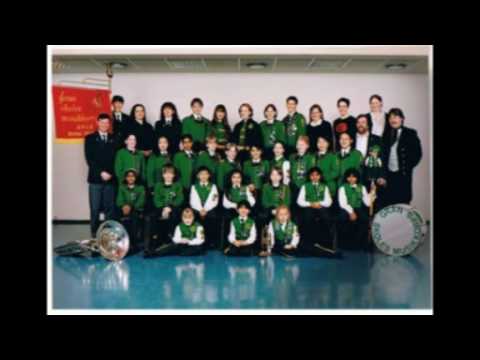 Gran Skoles Musikkorps - Låt nr 2 (10 års jubileumskonsert Templet)