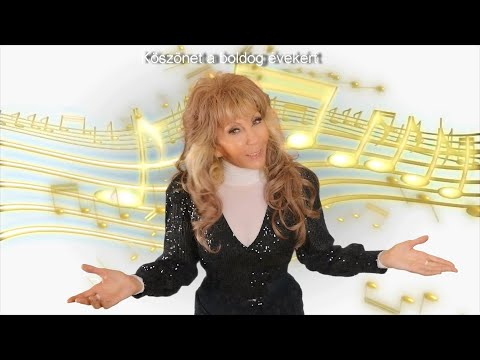 Csongrádi Kata - Köszönet a boldog évekért