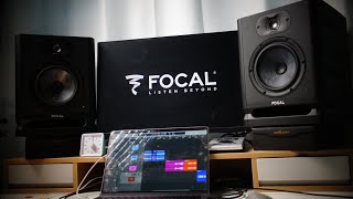 Focal Alpha 65 Evo 모니터 스피커 리뷰