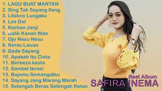 Download lagu SAFIRA INEMA TERBARU 2020 (  FULL ALBUM ) MUSIK DJ REMIX SELOW TIK TOK TERBARU HITS LAGU BUAT MANTAN mp3
