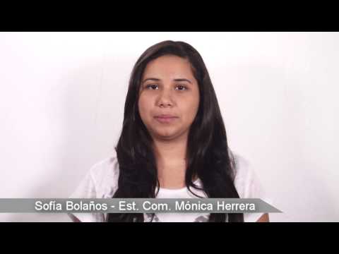 Rompamos la cadena - Sofia Bolaños