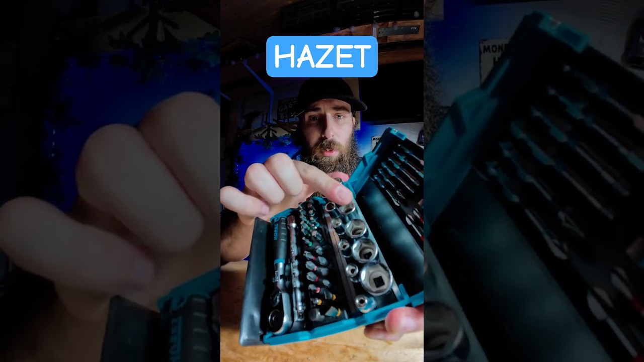 The Best Compact Ratchet Set for EDC?