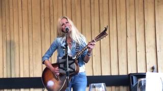 Nilla Nielsen - The Girl You Used to Know (170708, Vallåkra)