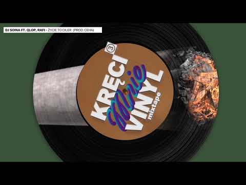 DJ Soina ft. Qlop, Rafi - Życie to diler (prod. Ceha)
