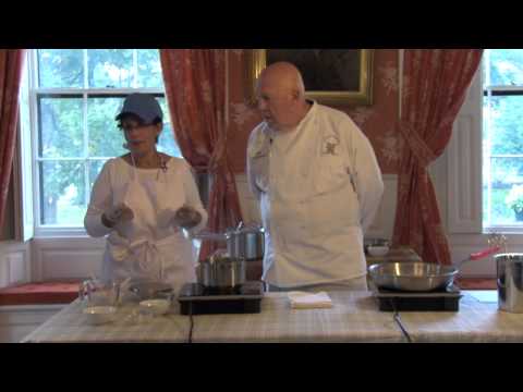 The Chefs’ Table Series®: Cooking Ethiopian Cuisine with owner of The Blue Nile