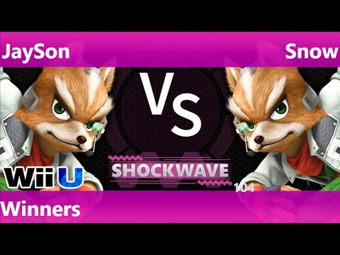 SW 104 - SWG | JaySon (Fox) vs INC | Snow (Fox) Winners - Smash 4