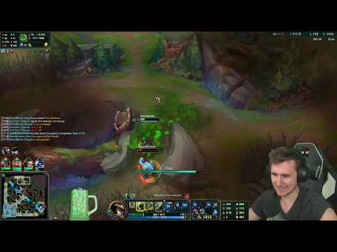 SINGED IL BALLERINO - League of Legends ITA #1927