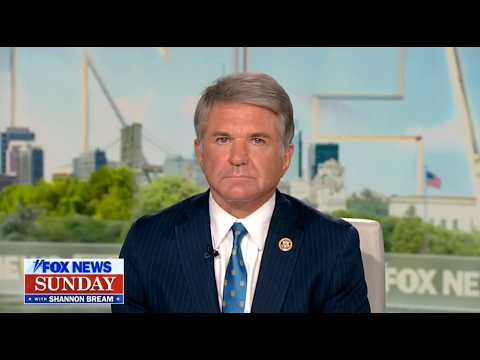 Video: McCaul pushes Russia sanctions bill honoring Graham, discusses Iran strikes on Fox News Sunday