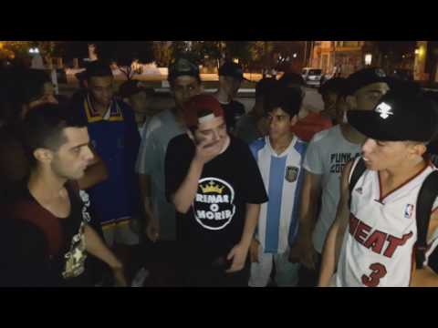 MALEVO VS ECKO - OCTAVOS (16/2) ZOF  (ZonaOesteFreestyle)