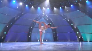 [SYTYCD8] Melanie Moore [Contemporary] "Song for Viola"