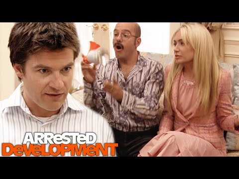 "Help Me Michael, I Think My Husband Might Be A..."  - Arrested Development