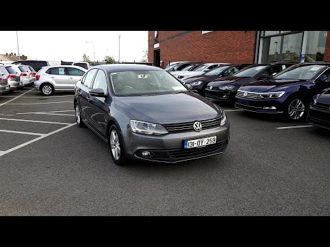 Joe Duffy Navan  Volkswagen Jetta CL 1.6TDI M6F105BHP 4DR 10,950