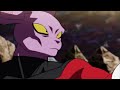 DBS Best Fight Hit Vs Universe 11 Amv